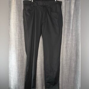 STYLUS Classic Black Women's Pants